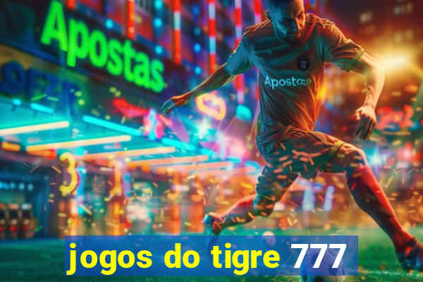 jogos do tigre 777